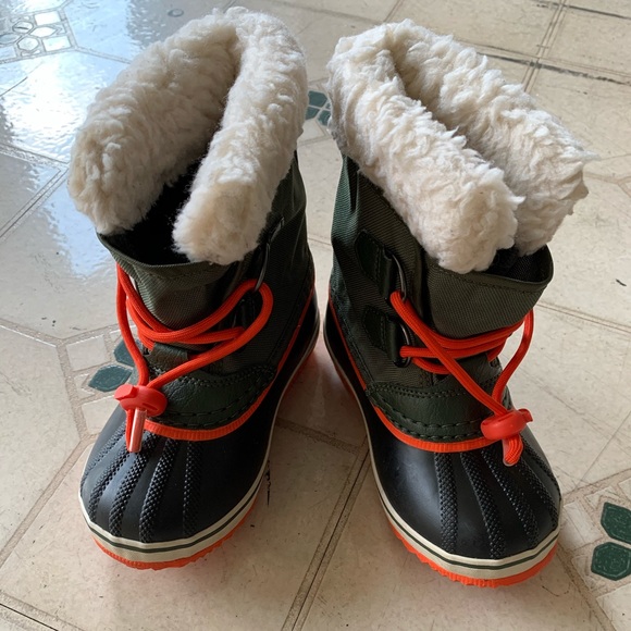 Sorel Other - Sorel Yoot Snowboots for Kids: size 10